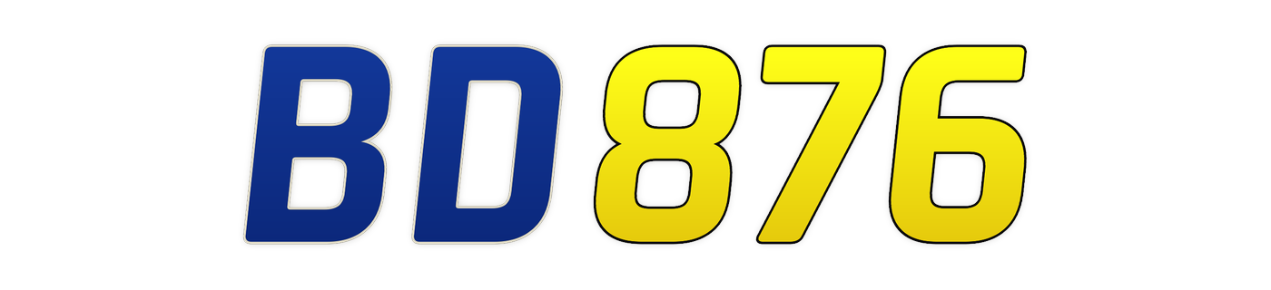 bd876 লোগো